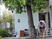 Order in the yard 8/16