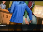Taffy Tales-Big Ass Blonde Milf In Lingerie