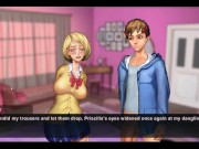 Taffy Tales-Fun Campus With Hot And Horny School Girls.