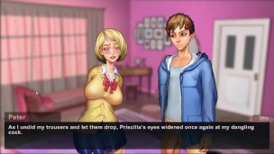 Taffy Tales-Fun Campus With Hot And Horny School Girls.
