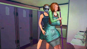 Taffy Tales-Mom Gets Fucked
