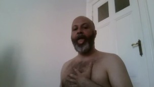 1ncandenza pisses in a glass and gulps down his piss (twice)