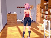 After-Date With Sakura Haruno 1/16