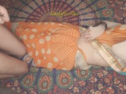 Indian Horny Teen Guy Fuck Her Own Big stepbrother Wife Hardcore 1/16