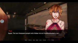 FutaDomWorld-Rye Got A Blowjob