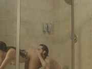 It seems like I can't take a shower on my own 6/16