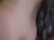 Amateur cowgirl enjoys riding on my cock until she getting fucked from behind - loud female orgasm 15/16