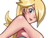 World of Light Part 1: The Mushroom Princesses (Peach, Daisy, Rosalina) 10/16