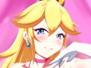 World of Light Part 1: The Mushroom Princesses (Peach, Daisy, Rosalina) 13/16