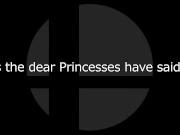 World of Light Part 1: The Mushroom Princesses (Peach, Daisy, Rosalina) 16/16