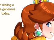 World of Light Part 1: The Mushroom Princesses (Peach, Daisy, Rosalina) 7/16