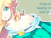 World of Light Part 1: The Mushroom Princesses (Peach, Daisy, Rosalina) 9/16