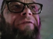 Sniffing Panties in front of wife 11/16