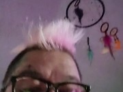 Sniffing Panties in front of wife 16/16