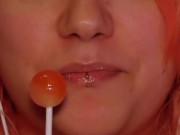 JOI ASMR Français - Tu es ma sucette et je m'occupe bien de toi 1/16