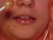 JOI ASMR Français - Tu es ma sucette et je m'occupe bien de toi 12/16