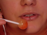 JOI ASMR Français - Tu es ma sucette et je m'occupe bien de toi 9/16