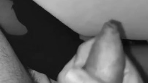 Touching My Hard On 