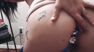 She will do anything for daddy