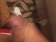 Quicky  - Screenshot 5 of 16 - Ebony Threesome