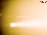 HerLimit - Nicole Black Slutty Kazakh Brunette Gets Drilled Deep In Her Tight Ass - LETSDOEIT 1/16