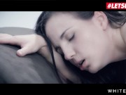 WhiteBoxxx – Beautiful Girlfriend Kristy Black Spreads Her Legs For Romantic Anal Sex – LETSDOEIT