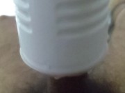 Cuming in my lovense toy