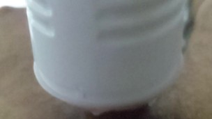 Cuming in my lovense toy
