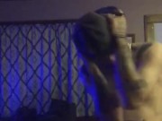 Bored and yes I can’t dance ;)