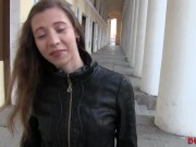 DudCast - Girl is ready for a career in porn 2/16