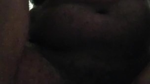 Anal play 