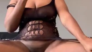 BLACK/ TWERKING/ LINGERIE/ ASS/ THICK: FOLLOW MY OF @gizmosgadgets for more 