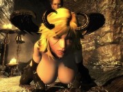 Andrea The Soul Sucker A Skyrim Story