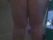 Shower time