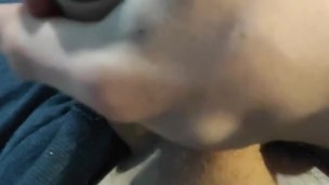 Huge Cock is Throbbing