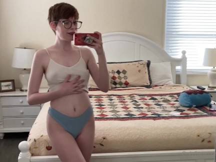 Your hot tomboy is ready and waiting to be fucked