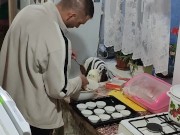 This is how I cook cookies 10/16