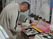 This is how I cook cookies 12/16