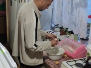 This is how I cook cookies 2/16