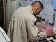 This is how I cook cookies 4/16