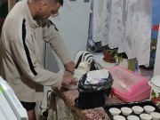 This is how I cook cookies