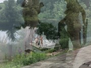 Multi Angle Outdoor Blowjob and Facial - Missy and George 16/16