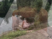 Multi Angle Outdoor Blowjob and Facial - Missy and George 6/16