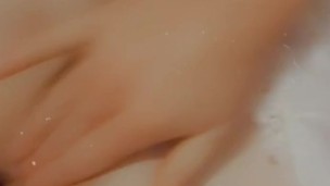 TrueFarmGirl teases her pussy get super wet and slippery