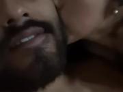 Passionate Sex With My Latina Girlfriend, Quarantine At Home 11/16