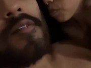 Passionate Sex With My Latina Girlfriend, Quarantine At Home 12/16