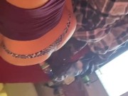 BBC pounds PAWG silly 9/16