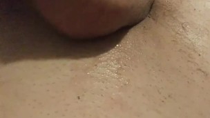 Trying To Get Erect With A Pee-Filled Bladder pt 1 of 2