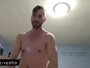 HERMOSA MILF SE ATRAGANTA Y LUEGO RECIBE UN ENORME PENE POR LA COLA pixieservesHim painal after aggr 2/16