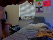 Balls Bouncing Explosive Cum - Screenshot 2 of 16 - Cum